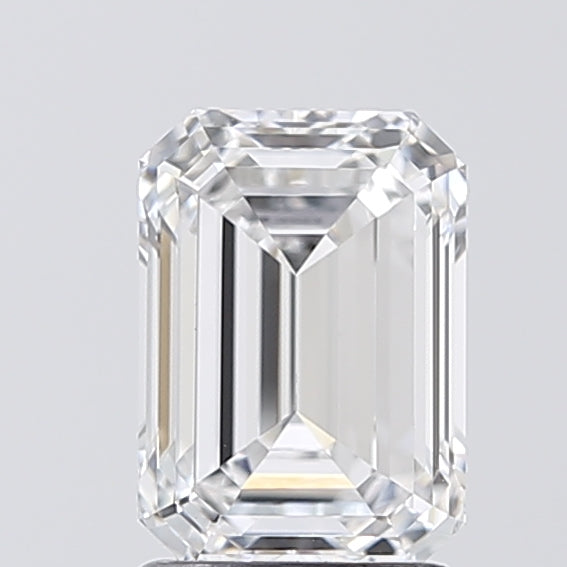 1.83 ct Emerald E VS1 IGI Certified Lab Grown Diamond