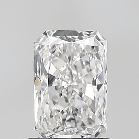 1.38 ct Radiant E VS1 IGI Certified Lab Grown Diamond