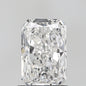1.38 ct Radiant E VS1 IGI Certified Lab Grown Diamond