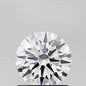 1.05 ct Round D VVS2 IGI Certified Lab Grown Diamond