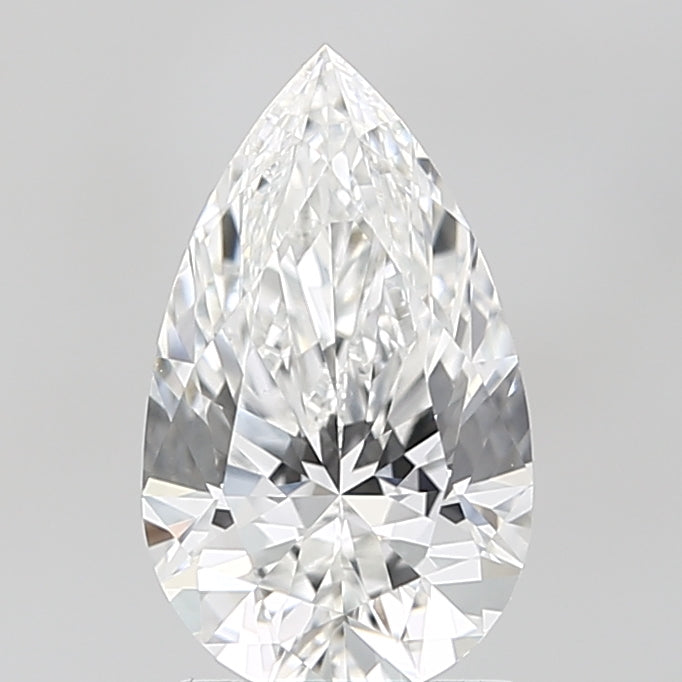 2.10 ct Pear E VVS2 IGI Certified Lab Grown Diamond