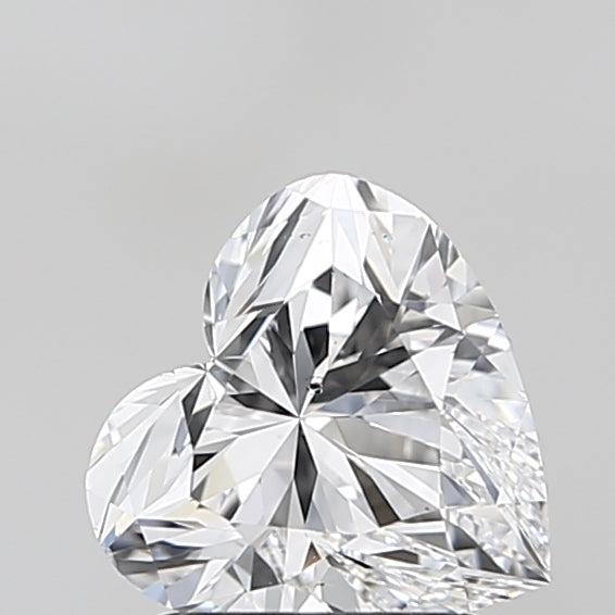 1.62 ct Heart D VS2 IGI Certified Lab Grown Diamond