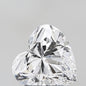 1.62 ct Heart D VS2 IGI Certified Lab Grown Diamond