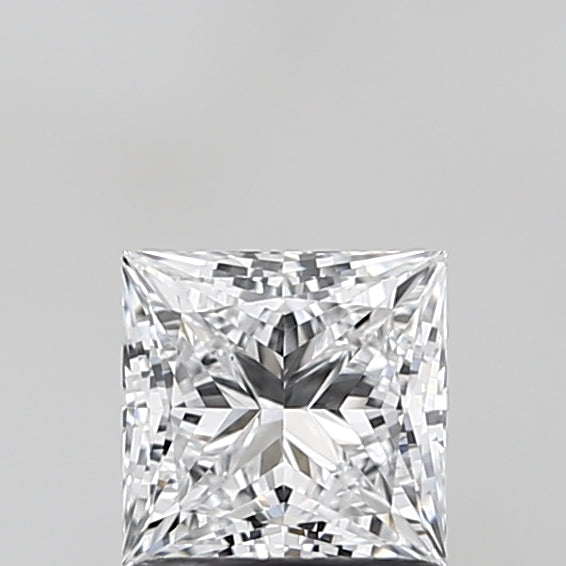 1.14 ct Princess D VS1 IGI Certified Lab Grown Diamond