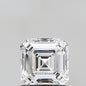 1.04 ct Asscher D VVS2 IGI Certified Lab Grown Diamond