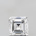 1.00 ct Asscher D VS2 IGI Certified Lab Grown Diamond