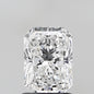 1.23 ct Radiant E VS2 IGI Certified Lab Grown Diamond