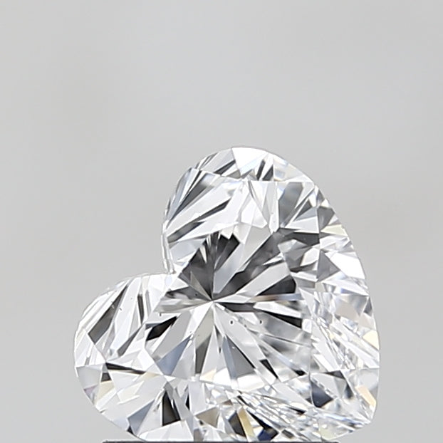 1.65 ct Heart D VS2 IGI Certified Lab Grown Diamond