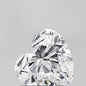 1.65 ct Heart D VS2 IGI Certified Lab Grown Diamond