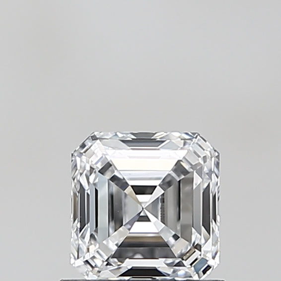 1.02 ct Asscher E VVS2 IGI Certified Lab Grown Diamond