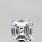 1.02 ct Asscher E VVS2 IGI Certified Lab Grown Diamond