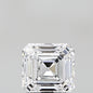1.05 ct Asscher D VVS2 IGI Certified Lab Grown Diamond