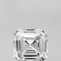 1.00 ct Asscher D VS2 IGI Certified Lab Grown Diamond