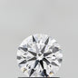1.01 ct Round D VVS1 IGI Certified Lab Grown Diamond