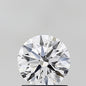 1.20 ct Round D VVS1 IGI Certified Lab Grown Diamond
