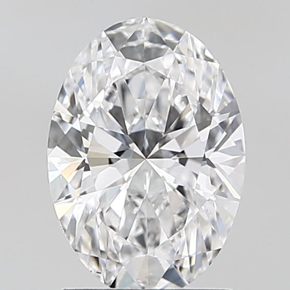 1.80 ct Oval D VS1 IGI Certified Lab Grown Diamond