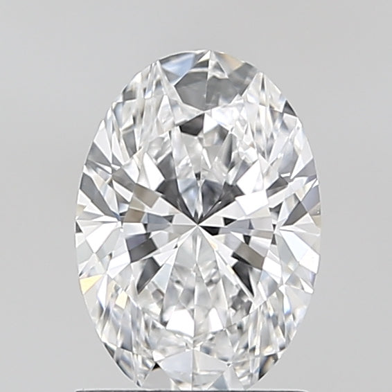 1.44 ct Oval D VVS2 IGI Certified Lab Grown Diamond