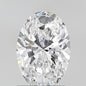 1.44 ct Oval D VVS2 IGI Certified Lab Grown Diamond