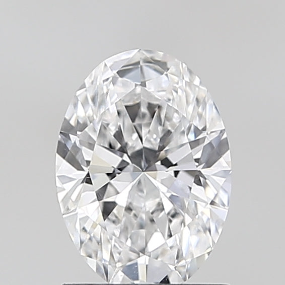 1.29 ct Oval D VVS2 IGI Certified Lab Grown Diamond