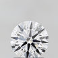 1.50 ct Round D VVS2 IGI Certified Lab Grown Diamond