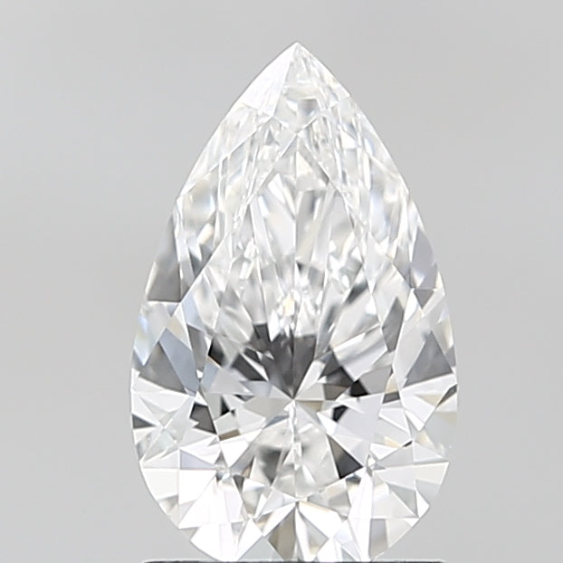 1.58 ct Pear E VVS2 IGI Certified Lab Grown Diamond