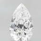 1.58 ct Pear E VVS2 IGI Certified Lab Grown Diamond