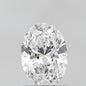 1.19 ct Oval D VS1 IGI Certified Lab Grown Diamond