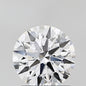 1.50 ct Round D VVS2 IGI Certified Lab Grown Diamond