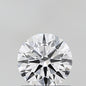 1.01 ct Round D VVS1 IGI Certified Lab Grown Diamond