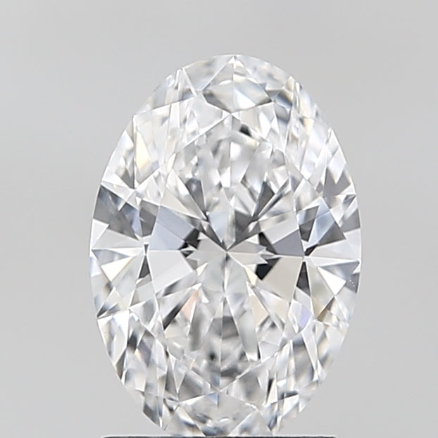 1.78 ct Oval D VVS1 IGI Certified Lab Grown Diamond