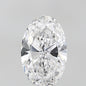 1.70 ct Oval D VS1 IGI Certified Lab Grown Diamond