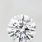 1.23 ct Round D VVS2 IGI Certified Lab Grown Diamond