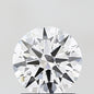1.50 ct Round D VVS2 IGI Certified Lab Grown Diamond