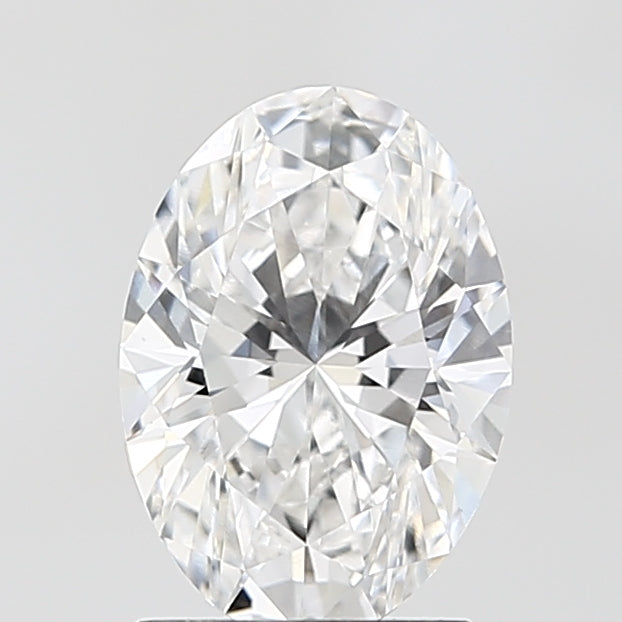 1.88 ct Oval E VVS2 IGI Certified Lab Grown Diamond