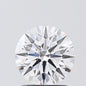 1.24 ct Round D VVS2 IGI Certified Lab Grown Diamond
