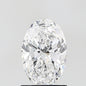 1.22 ct Oval D VS1 IGI Certified Lab Grown Diamond