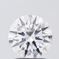 1.43 ct Round E VVS2 IGI Certified Lab Grown Diamond