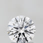 1.43 ct Round D VS1 IGI Certified Lab Grown Diamond
