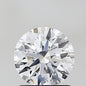 1.38 ct Round F VVS2 IGI Certified Lab Grown Diamond