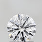 1.27 ct Round E VVS1 IGI Certified Lab Grown Diamond