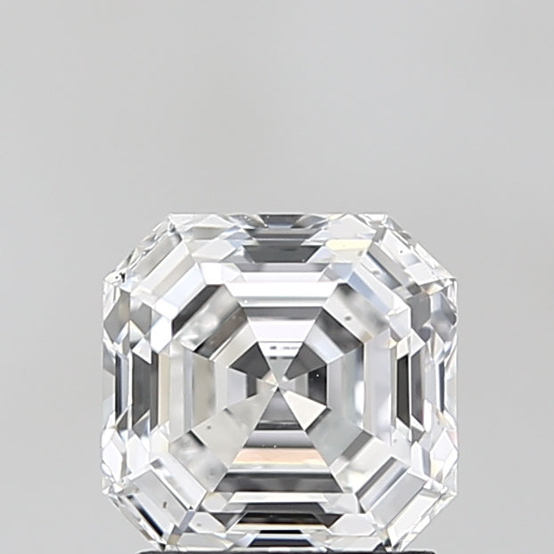 2.02 ct Asscher D VS1 IGI Certified Lab Grown Diamond