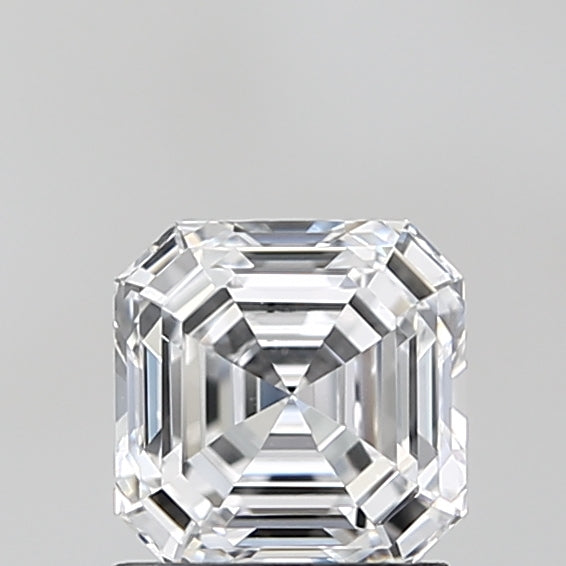 1.44 ct Asscher D VVS2 IGI Certified Lab Grown Diamond
