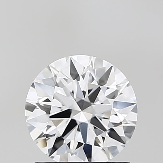 1.23 ct Round D VS2 IGI Certified Lab Grown Diamond