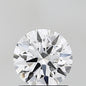 1.23 ct Round D VS2 IGI Certified Lab Grown Diamond