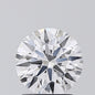 1.34 ct Round D VS1 IGI Certified Lab Grown Diamond