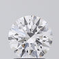 1.55 ct Round D VVS1 IGI Certified Lab Grown Diamond