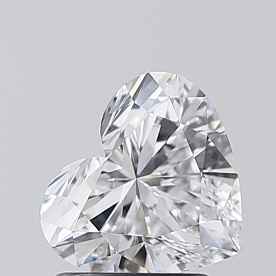 1.41 ct Heart D VVS1 IGI Certified Lab Grown Diamond