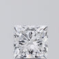 1.31 ct Princess F VVS1 IGI Certified Lab Grown Diamond