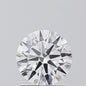 1.00 ct Round D VVS2 IGI Certified Lab Grown Diamond