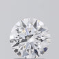 1.23 ct Round D VVS2 IGI Certified Lab Grown Diamond